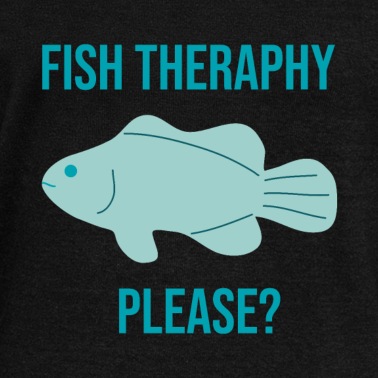 Angeln Pullover - Angeln Therapie