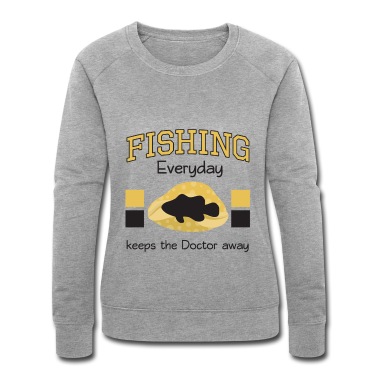 Angeln Pullover - Angeln Täglich