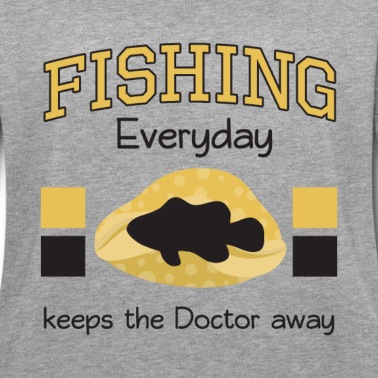 Angeln Pullover - Angeln Täglich