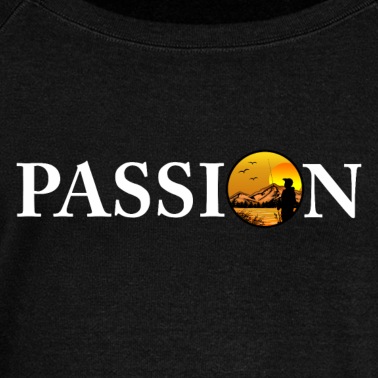 Angeln Pullover - Leidenschaft Angeln