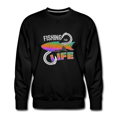 Angeln Pullover - Angeln Fischen