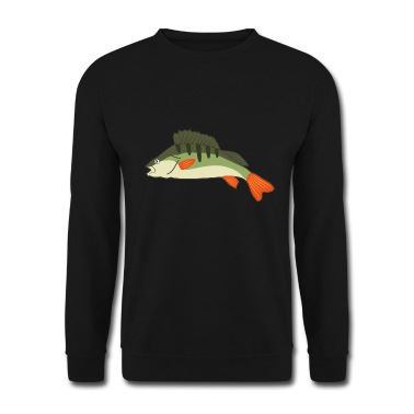 Angeln Pullover - Barsch Angeln