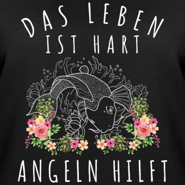 Angeln Pullover - Angeln - Angeln hilft