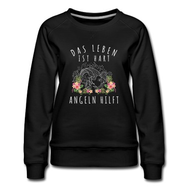 Angeln Pullover - Angeln - Angeln hilft