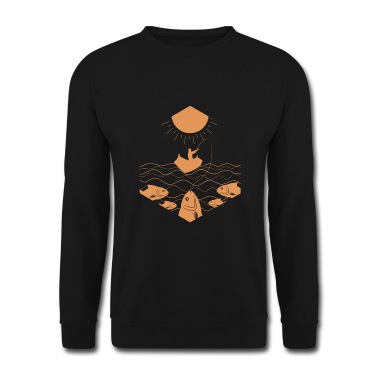 Angeln Pullover - Angeln Fischen
