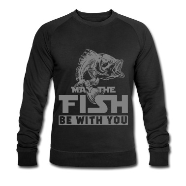 Angeln Pullover - Fisch Angeln