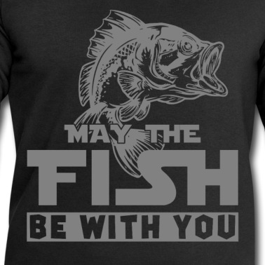 Angeln Pullover - Fisch Angeln