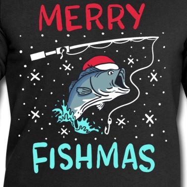 Angeln Pullover - Angeln Weihnachten