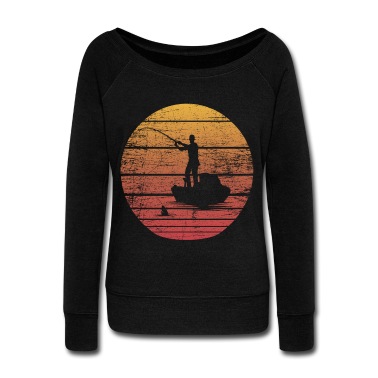 Angeln Pullover - Angeln Hobby