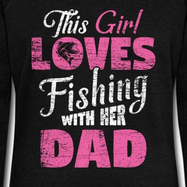 Angeln Pullover - Angeln Mädchen