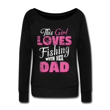 Angeln Pullover - Angeln Mädchen