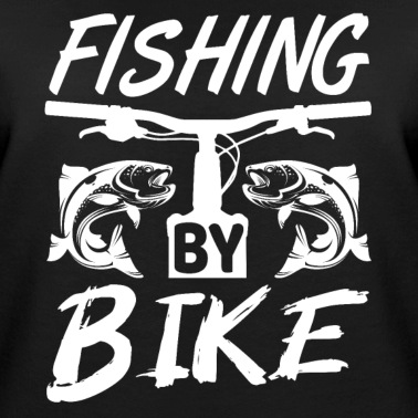 Angeln Pullover - Angeln Angler Mountainbike