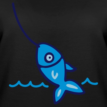 Angeln Pullover - Angeln - Fisch 3