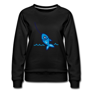 Angeln Pullover - Angeln - Fisch 3