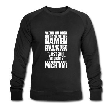 Angeln Pullover - Angeln - Lust zu Angeln