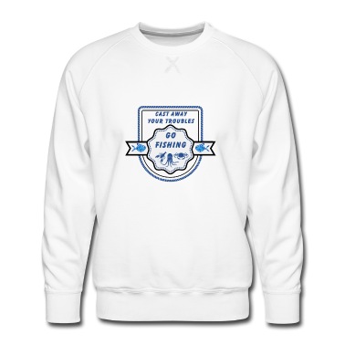 Angeln Pullover - Angeln gehen angeln