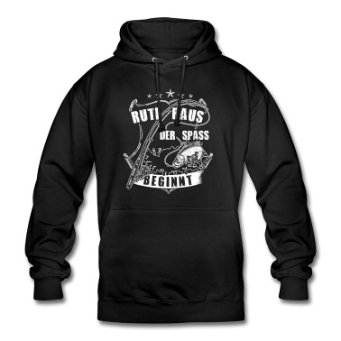 Angeln Hoodie - Angeln Angler Fischen Angelrute Geschenk