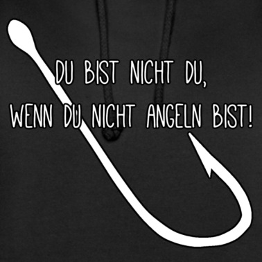 Angeln Hoodie - angeln
