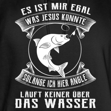 Angeln Hoodie - Angeln - T-Shirts - Hoodies - Funny