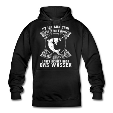 Angeln Hoodie - Angeln - T-Shirts - Hoodies - Funny