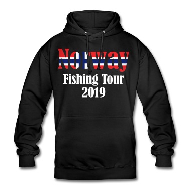 Angeln Hoodie - Norwegen Angeln Tour Geschenk Hochseeangeln