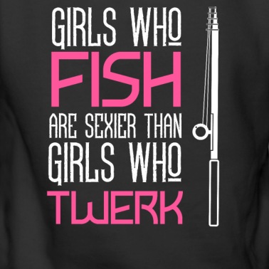 Angeln Hoodie - Fishing girls - Fischen, Angeln, Rute