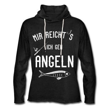 Angeln Hoodie - Ich Geh Angeln