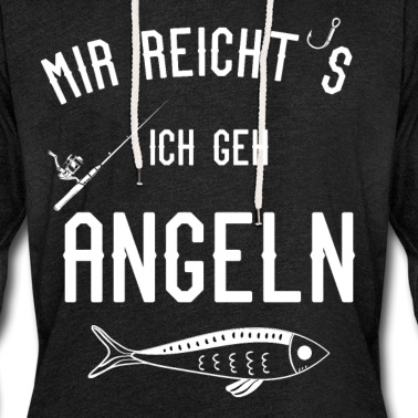 Angeln Hoodie - Ich Geh Angeln