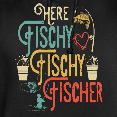 Angeln Hoodie - Angeln Angelsport Fischen Fischer