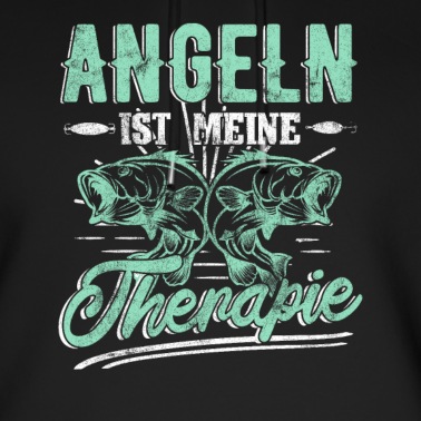 Angeln Hoodie - Angeln Angler Fischen Fischer Geschenk