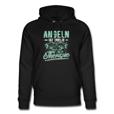 Angeln Hoodie - Angeln Angler Fischen Fischer Geschenk