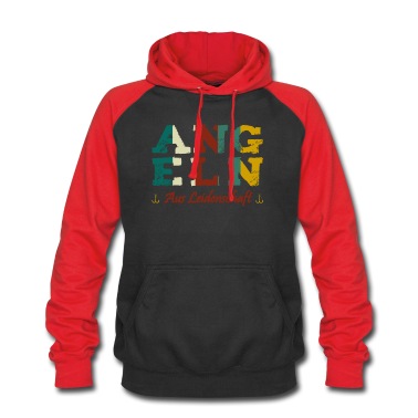 Angeln Hoodie - Angeln Vintage aus Leidenschaft