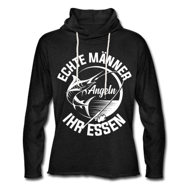 Angeln Hoodie - Angeln Mann