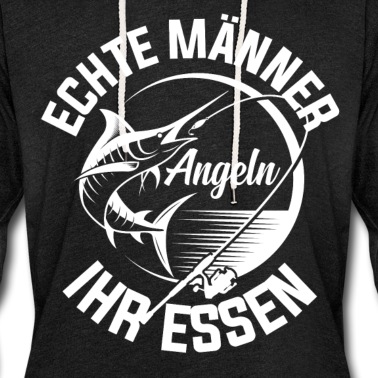 Angeln Hoodie - Angeln Mann