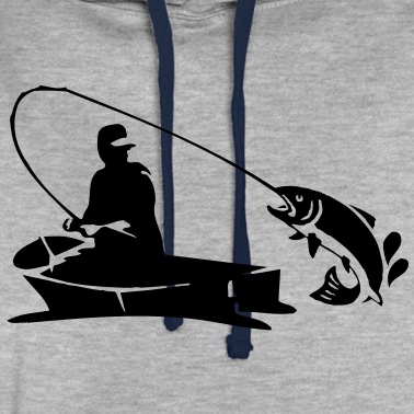 Angeln Hoodie - Angeln