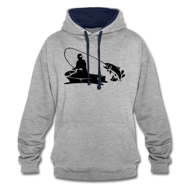 Angeln Hoodie - Angeln