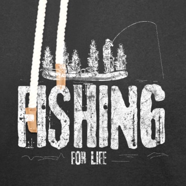 Angeln Hoodie - Angeln Spruch