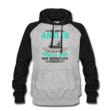 Angeln Hoodie - Angler Angeln