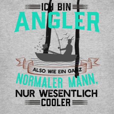 Angeln Hoodie - Angler Angeln