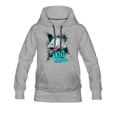 Angeln Hoodie - Zander