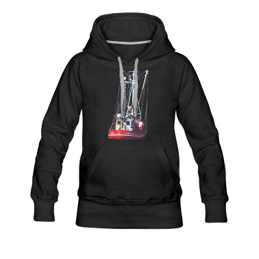 Angeln Hoodie - Kutter