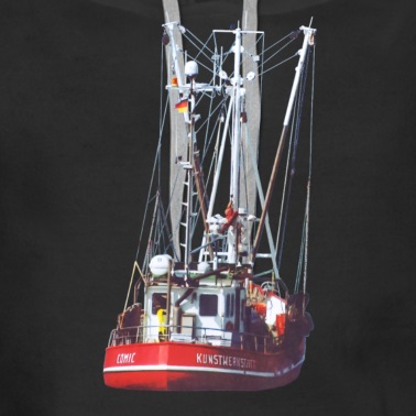 Angeln Hoodie - Kutter