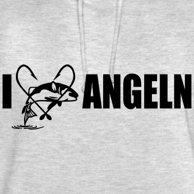 Angeln Hoodie - Angeln