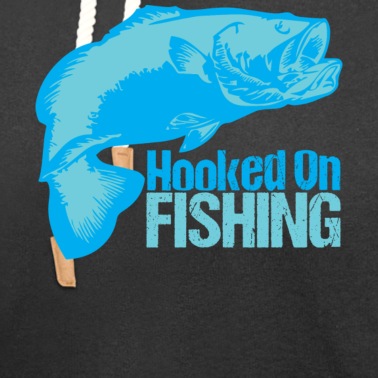 Angeln Hoodie - Angeln - Süchtig nach Angeln