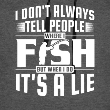 Angeln Hoodie - Angeln