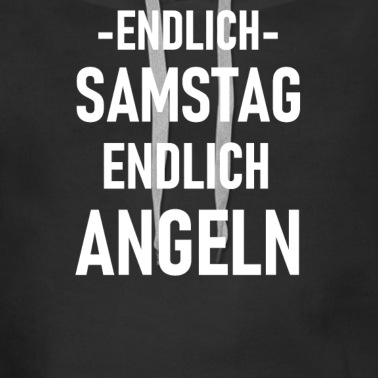 Angeln Hoodie - Angeln