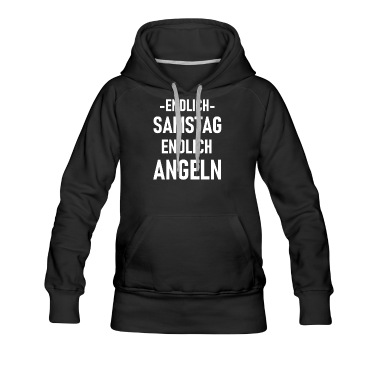 Angeln Hoodie - Angeln