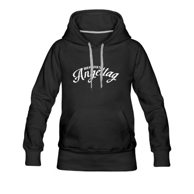 Angeln Hoodie - Angeln