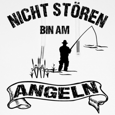 Angeln Hoodie - Angeln