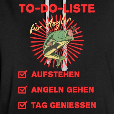 Angeln Hoodie - Angeln